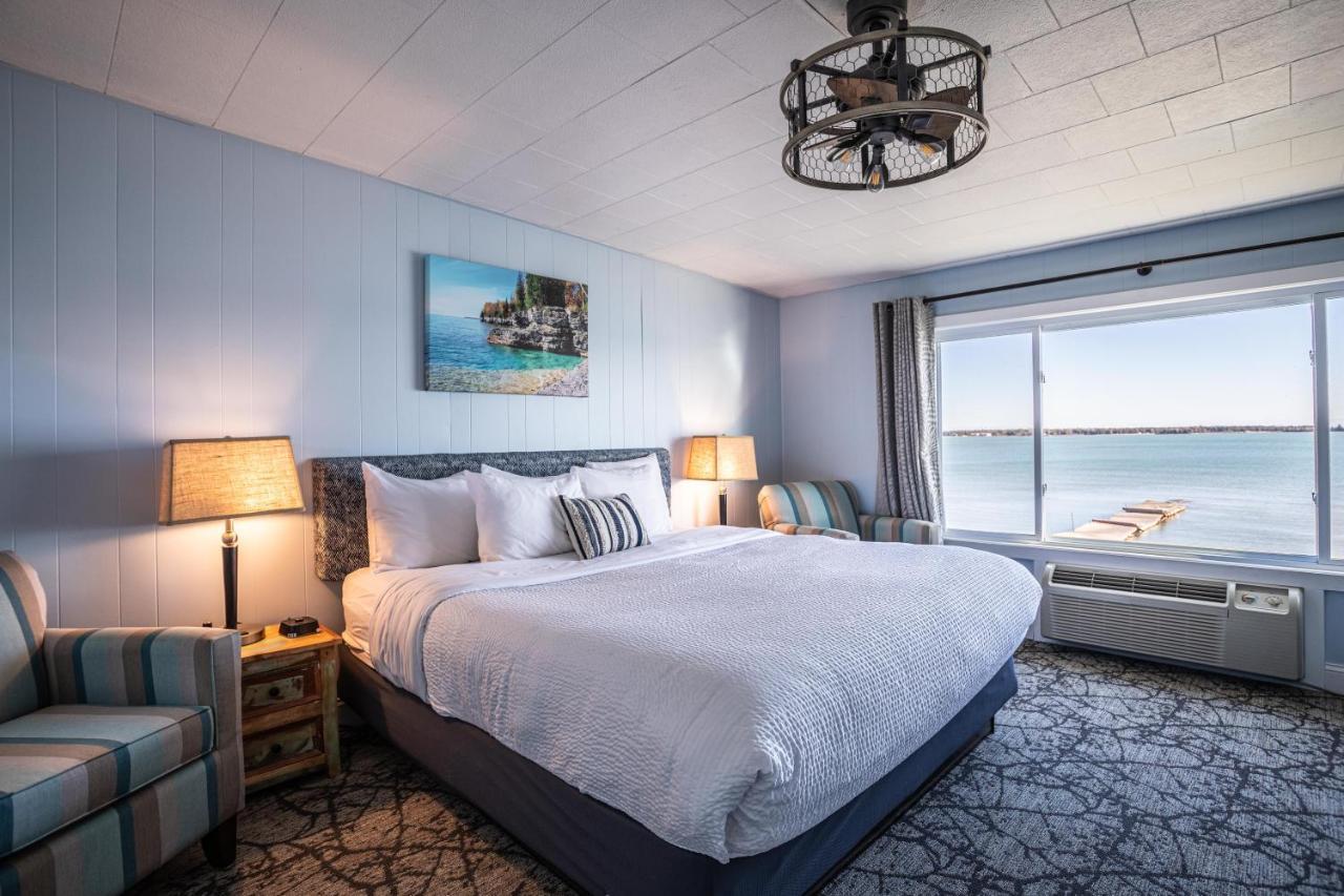 Beachfront Inn Baileys Harbor Exteriér fotografie