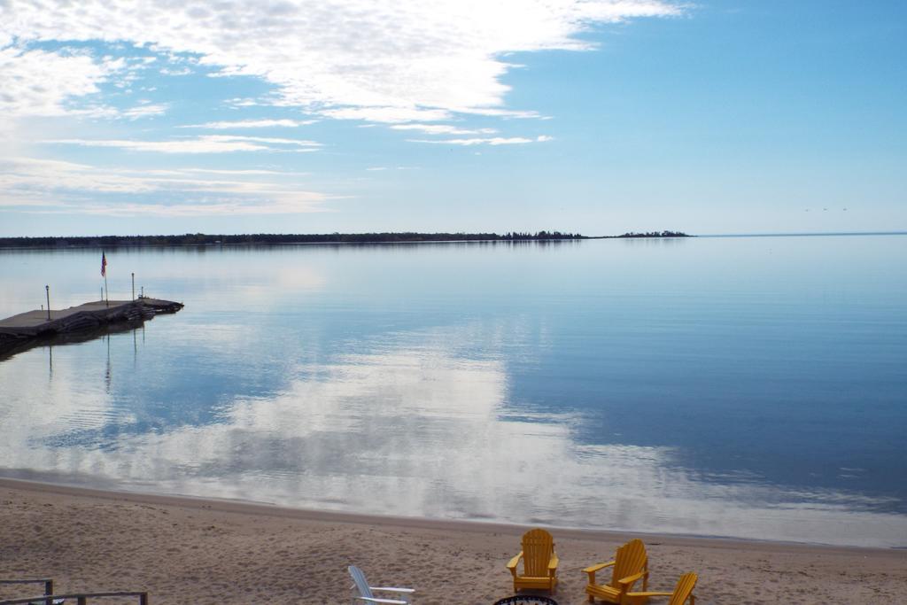 Beachfront Inn Baileys Harbor Exteriér fotografie