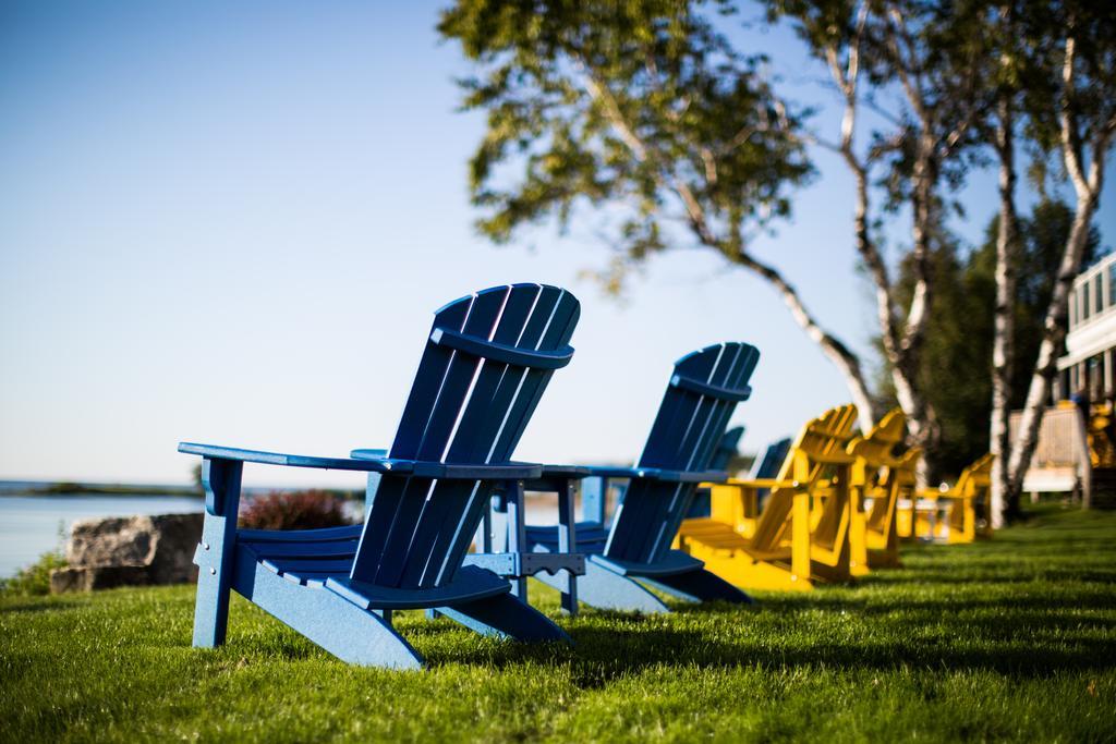 Beachfront Inn Baileys Harbor Exteriér fotografie