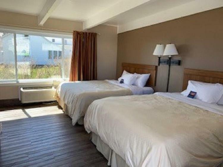 Beachfront Inn Baileys Harbor Exteriér fotografie