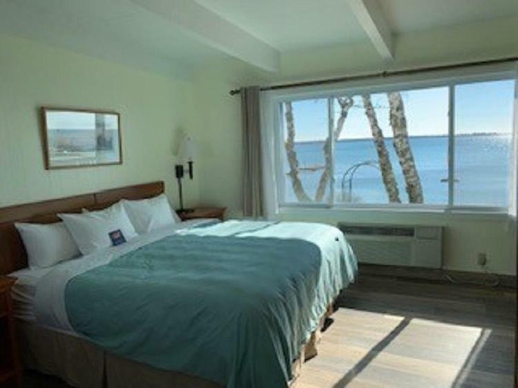 Beachfront Inn Baileys Harbor Exteriér fotografie
