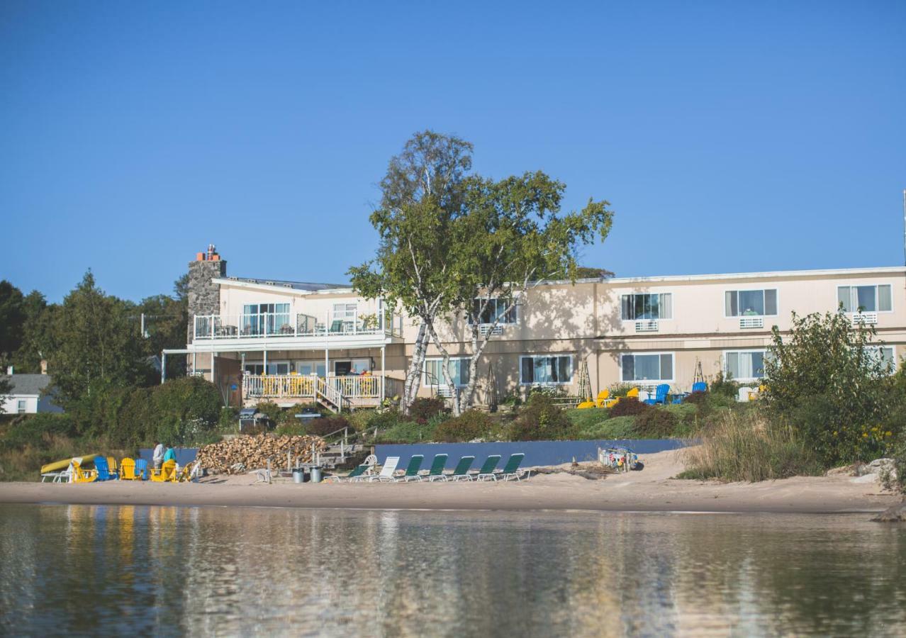 Beachfront Inn Baileys Harbor Exteriér fotografie