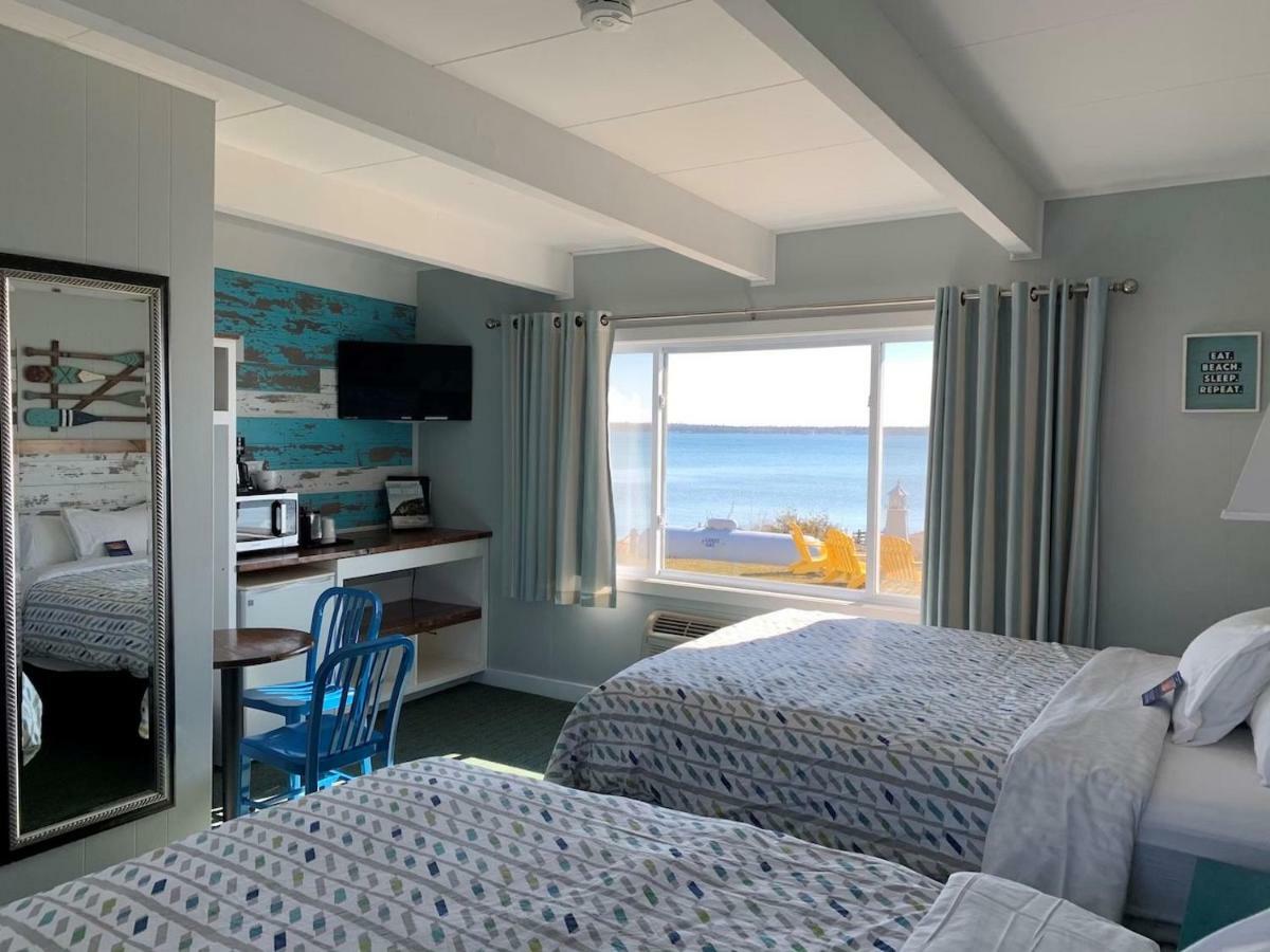 Beachfront Inn Baileys Harbor Exteriér fotografie