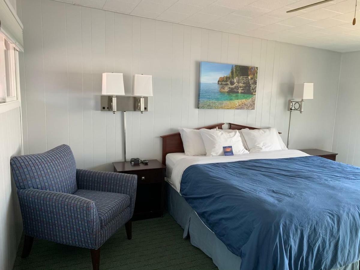 Beachfront Inn Baileys Harbor Exteriér fotografie