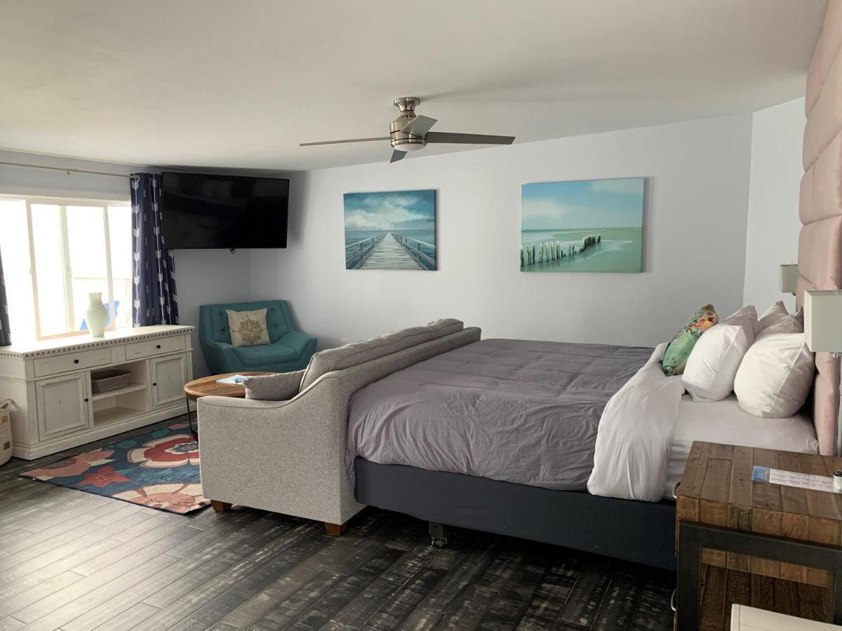 Beachfront Inn Baileys Harbor Exteriér fotografie