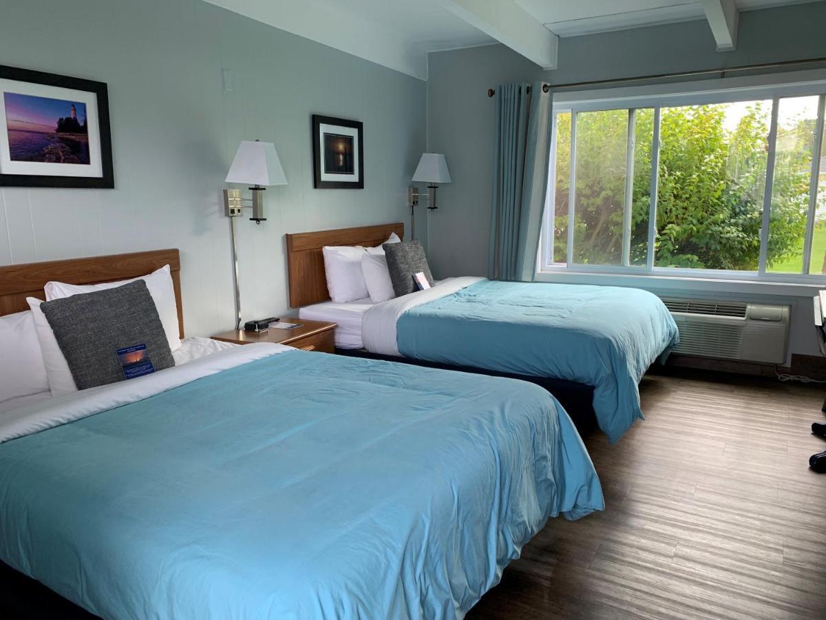 Beachfront Inn Baileys Harbor Exteriér fotografie