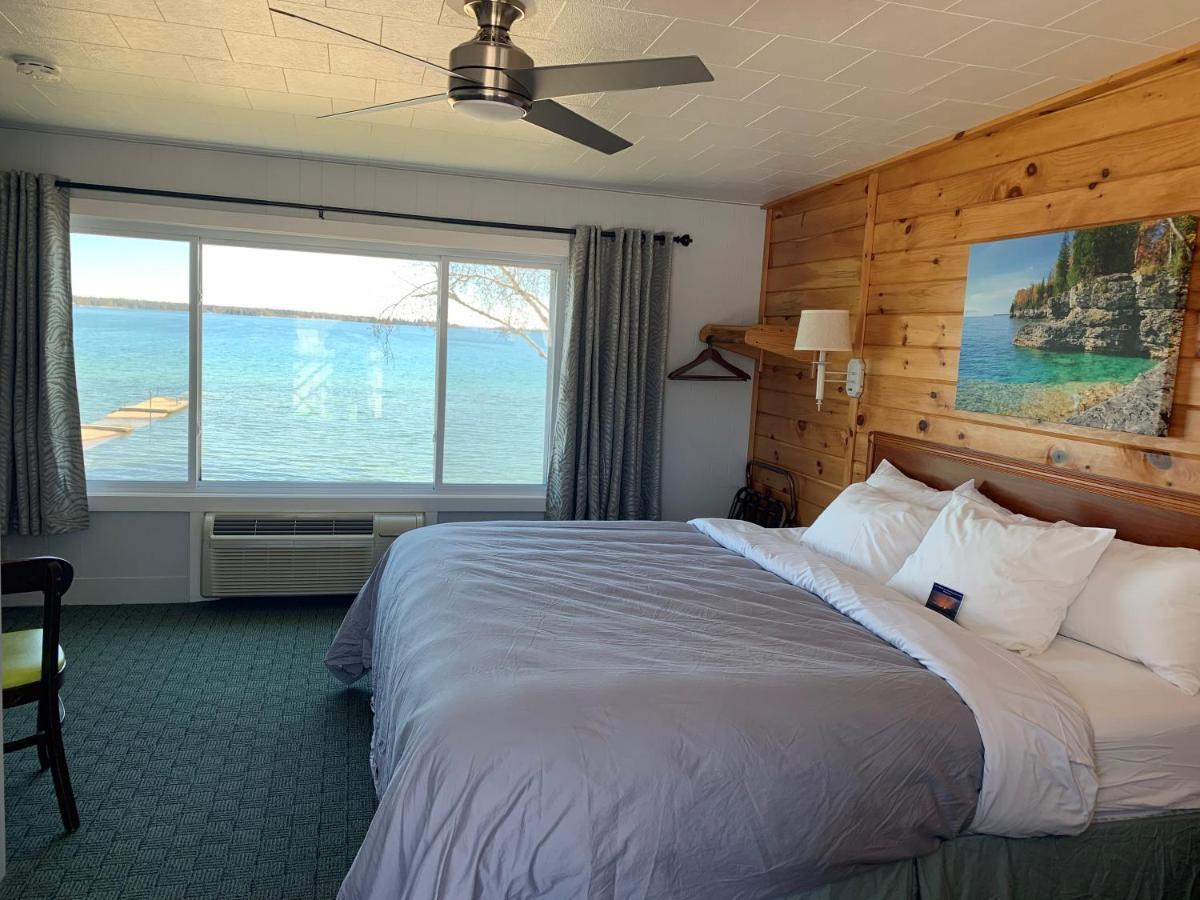 Beachfront Inn Baileys Harbor Exteriér fotografie