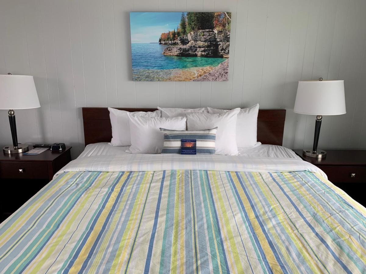 Beachfront Inn Baileys Harbor Exteriér fotografie