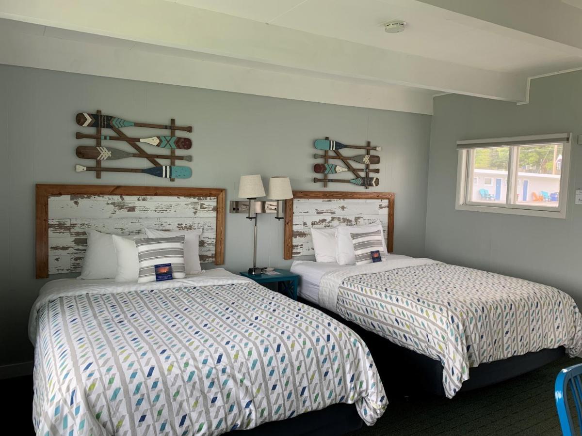 Beachfront Inn Baileys Harbor Exteriér fotografie