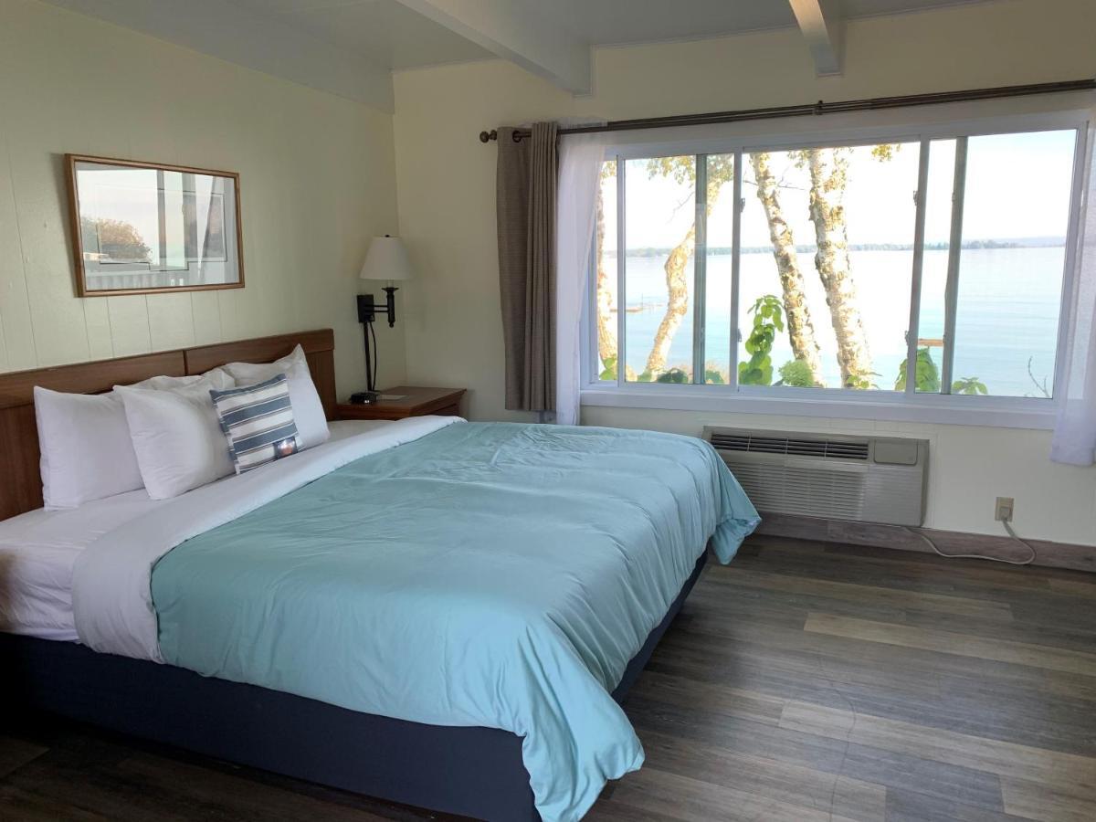 Beachfront Inn Baileys Harbor Exteriér fotografie